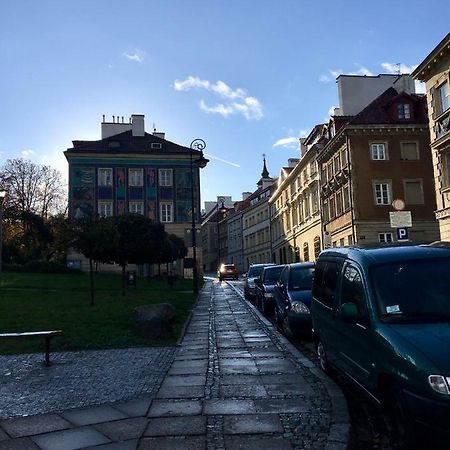 Przytulny Apartament Przy Barbakanie وارسو المظهر الخارجي الصورة