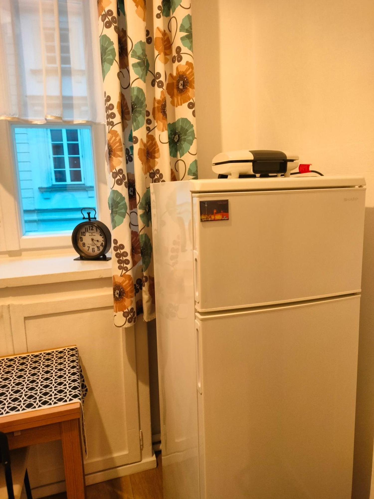 Przytulny Apartament Przy Barbakanie وارسو المظهر الخارجي الصورة