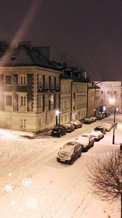 Przytulny Apartament Przy Barbakanie وارسو المظهر الخارجي الصورة