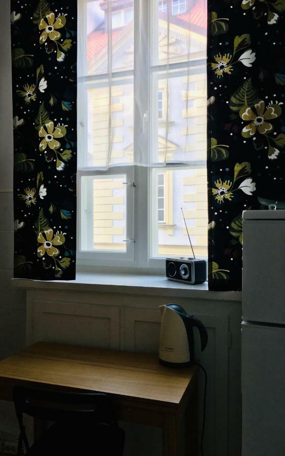 Przytulny Apartament Przy Barbakanie وارسو المظهر الخارجي الصورة