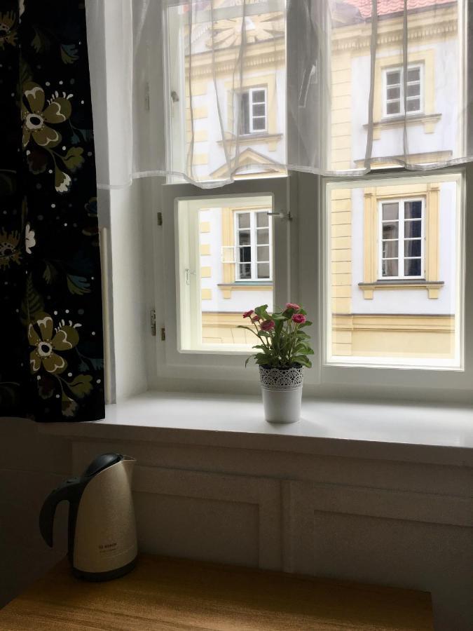 Przytulny Apartament Przy Barbakanie وارسو المظهر الخارجي الصورة